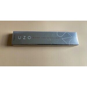 UZO Blaque Liquid Eyeliner 1ml Waterproof NEW & SEALED  Black Pigmented Formula
